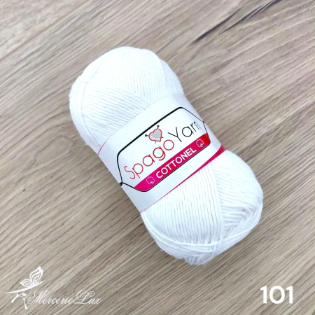 SPAGOYARN - spagoyarn cottonel fir tricotat bumbac