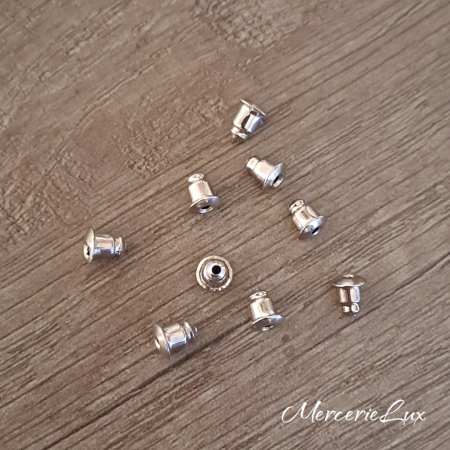 Stoppere - stopper metal cercei