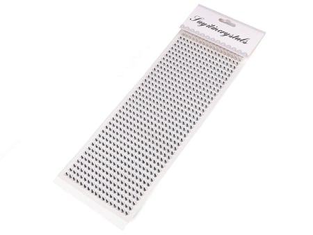 HOBBY CREATIV SCRAPBOOKING - strasuri din plastic autoadezive 5mm