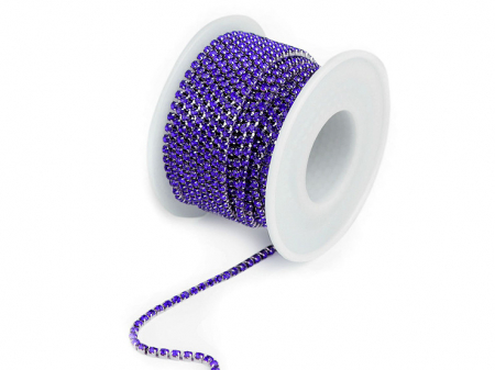Siraguri Margele Strasuri Paiete - strasuri metraj 2.4mm