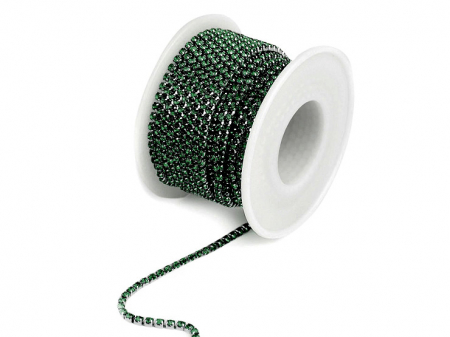 Siraguri Margele Strasuri Paiete - strasuri metraj 2.4mm