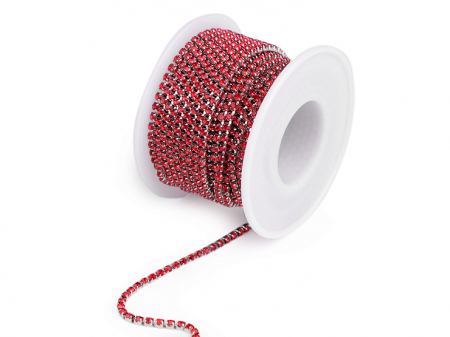 Siraguri Margele Strasuri Paiete - strasuri metraj 2.4mm