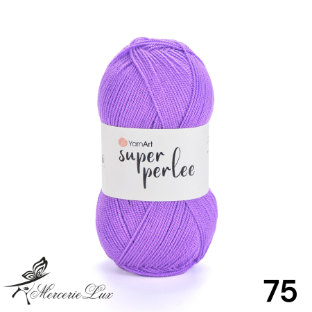 SUPER PERLEE - super perlee yarnart fir tricotat