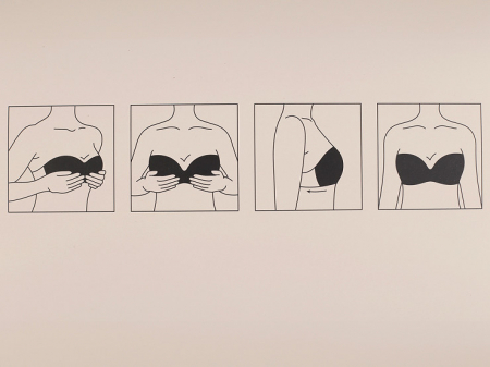 sutien invizibil cu push-up adeziv [3]