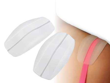 CUPE SUTIEN PERNITE ACCESORII - tampoane silicon pentru bretele sutien