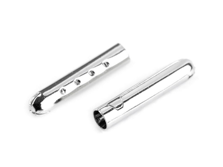 Sireturi Incaltaminte - terminatie metalica pentru snur 4mm