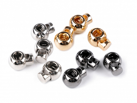 Capete Snur si Accesorii - terminatie snur metal 14x18mm