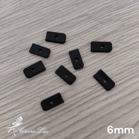 CUPE SUTIEN PERNITE ACCESORII - terminatii silicon balene plate