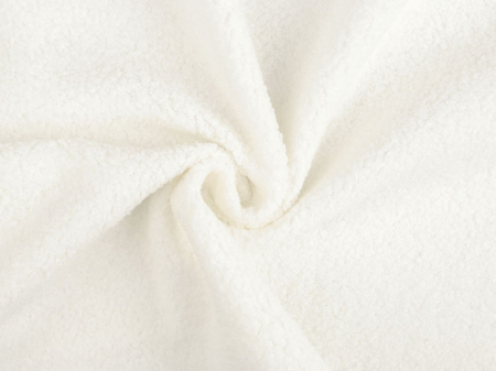 MATERIALE TEXTILE - tesatura plus teddy