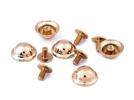 FIRE SI ACCESORII CONFECTIONAT GENTI - tinte cap totund cu șurub 13mm