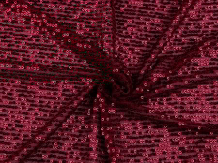 Materiale Textile - tricot elastic cu paiete