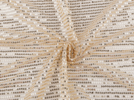 Tesaturi Elegante Ocazie - tricot elastic cu paiete
