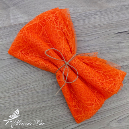 MATERIALE TEXTILE - tull panza paianjen