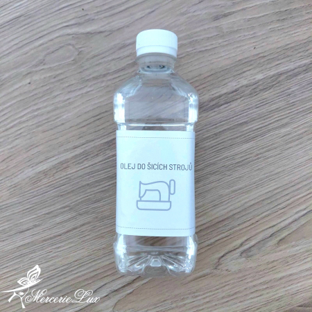 Diverse Croitorie - ulei masina cusut 400ml