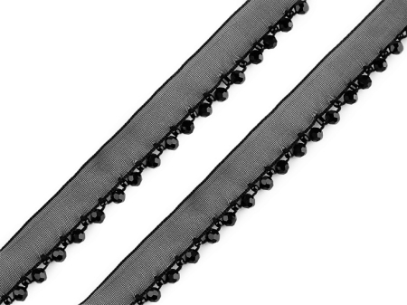 Vipusca - vipusca cu margele latime 13mm