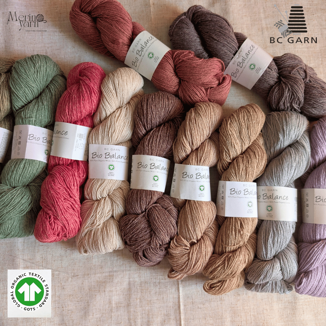 Tricotează cu grijă pentru lume.