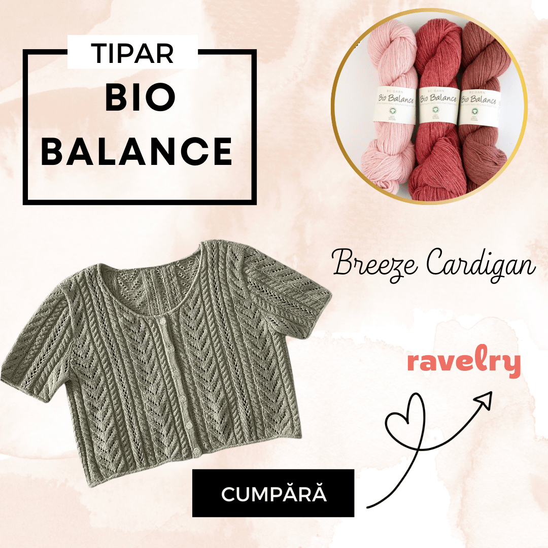 Ce poți lucra cu Bio Balance