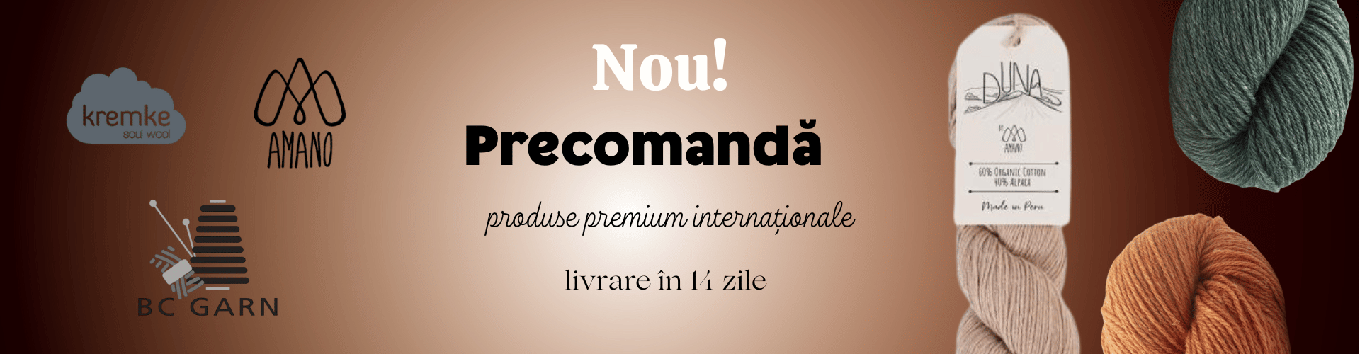 precomandă
