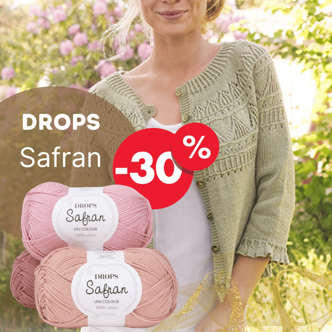 Descoperă gama Drops Safran