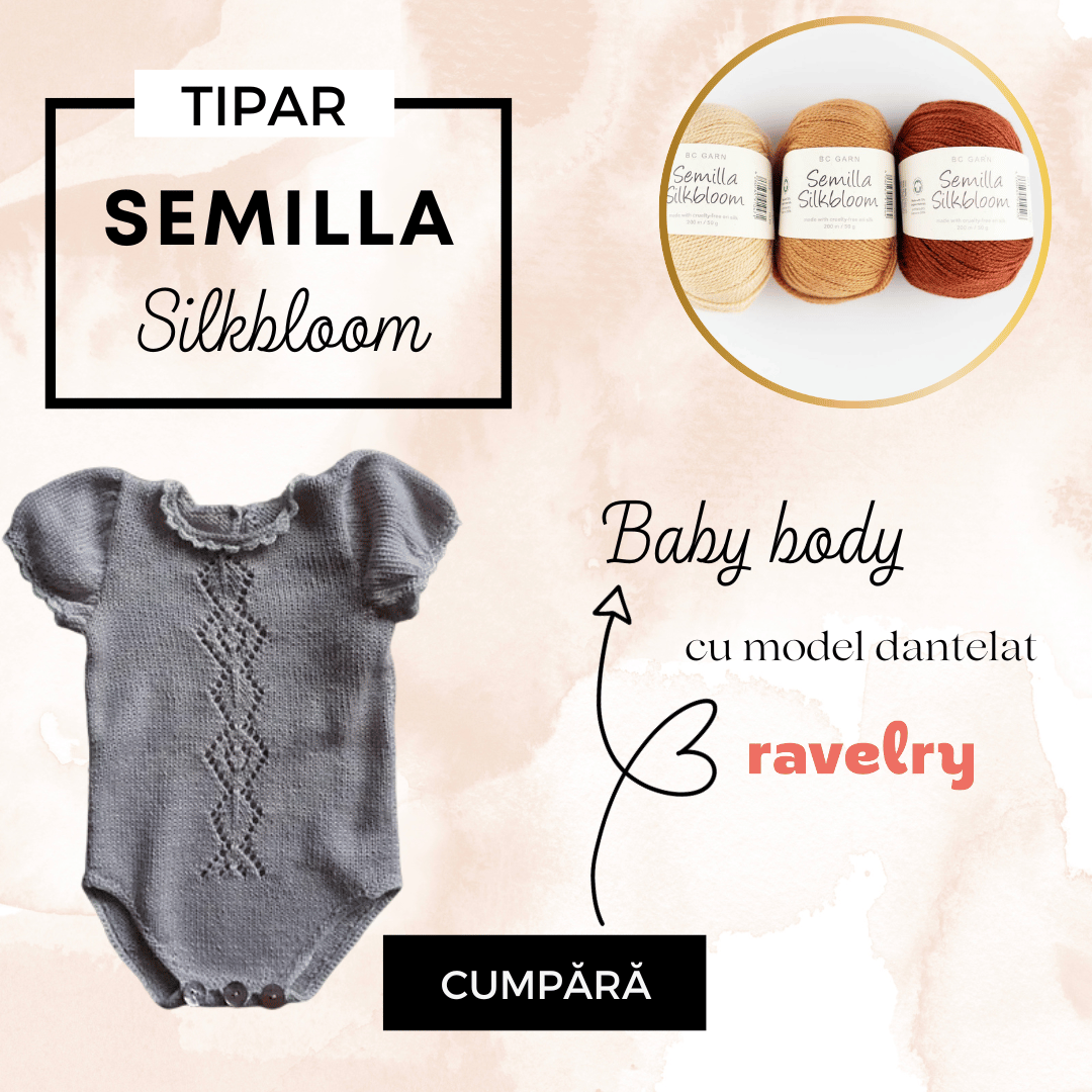 Idee de proiect pentru Semilla Silkbloom