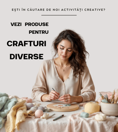 crafturi diverse