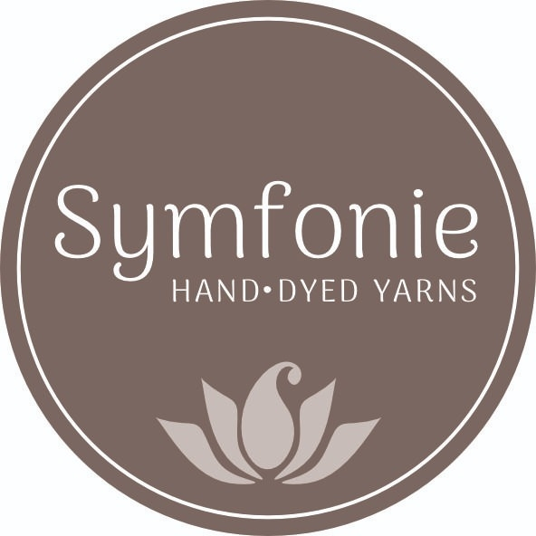 Symfonie Hand Dyed Yarn