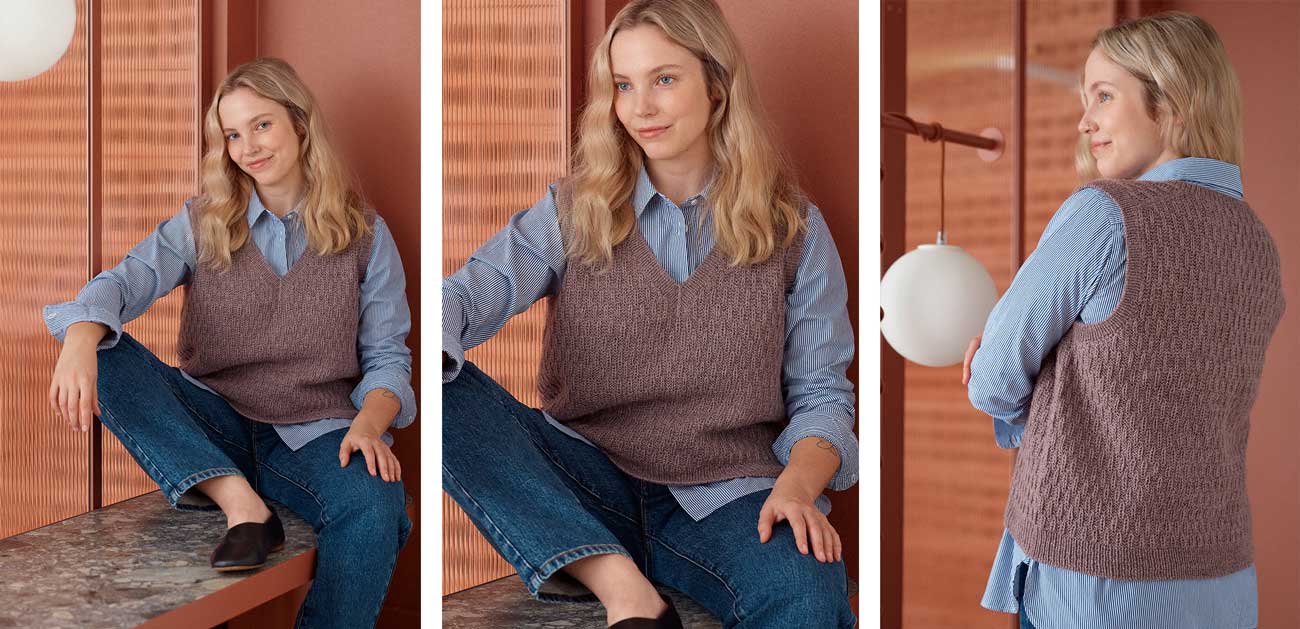 52 bluze laine