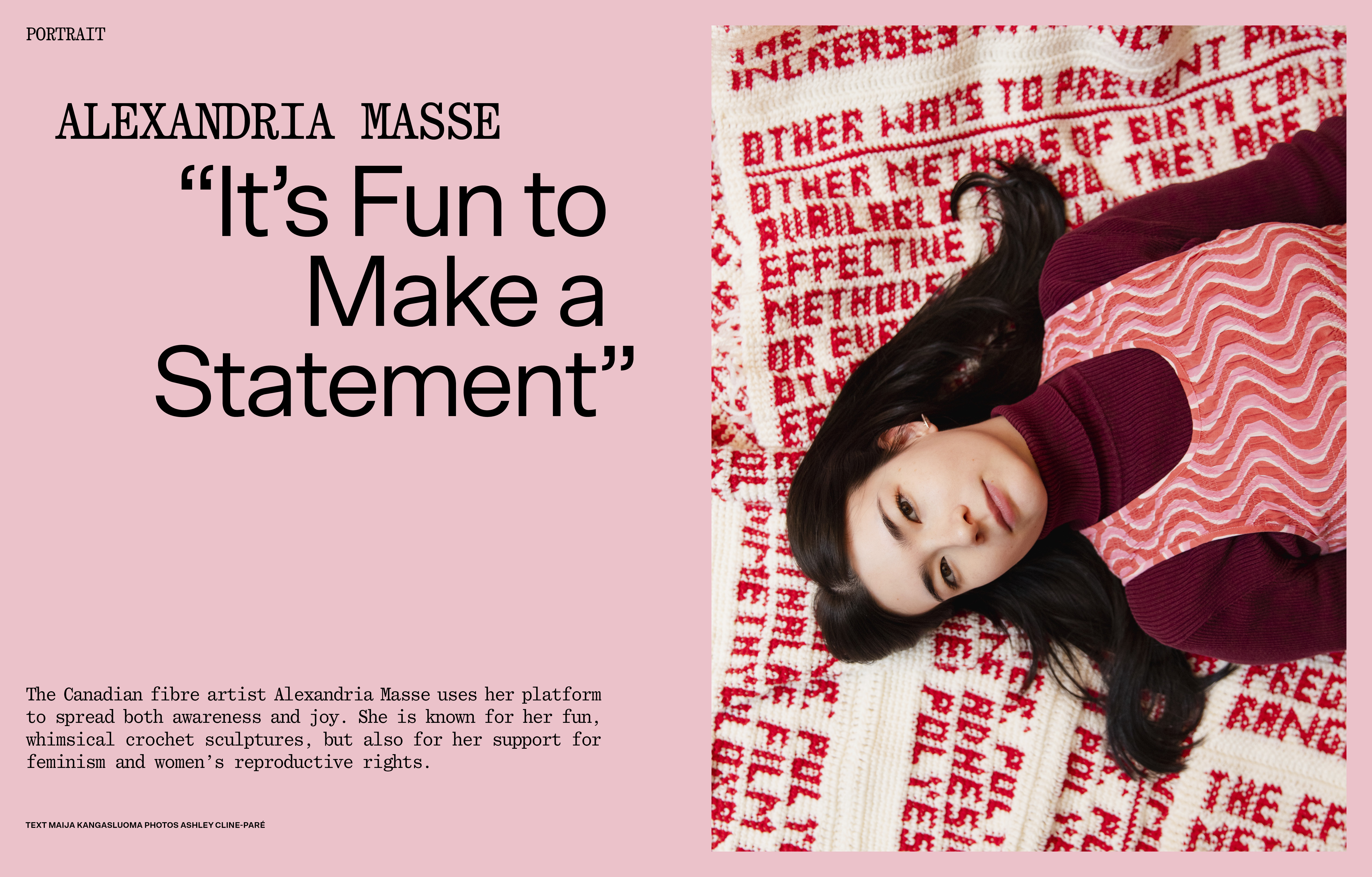 revista crosetat merino yarn