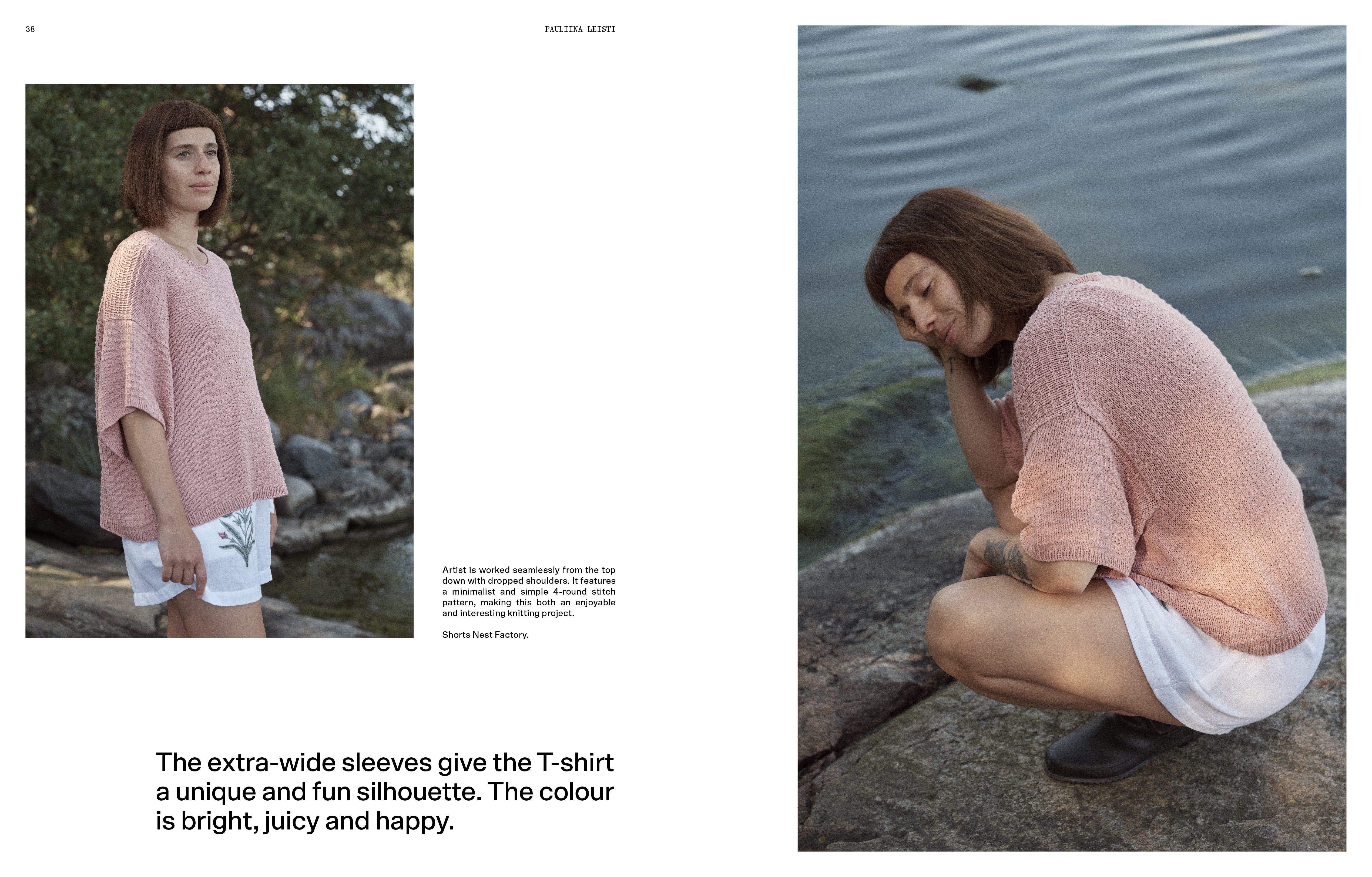 laine magazine 28