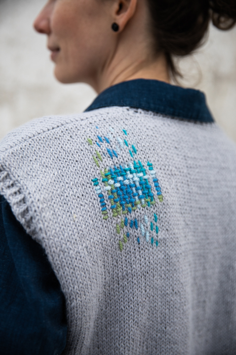 52 Weeks of Scrap Yarn: Projects for Crafters [12]