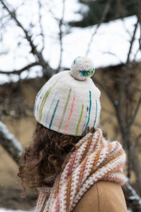 52 Weeks of Scrap Yarn: Projects for Crafters [8]
