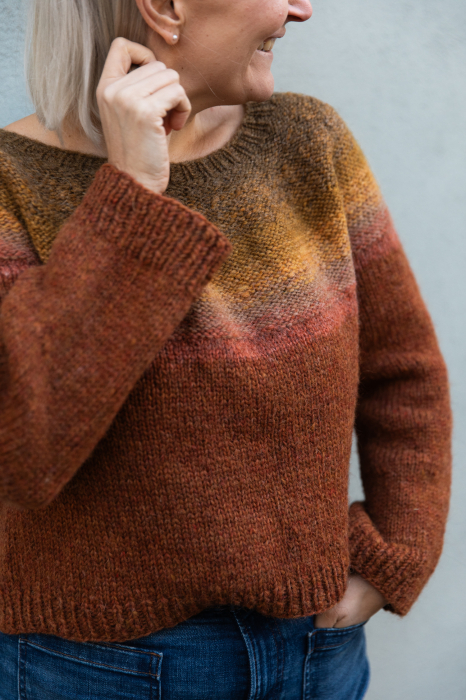 52 Weeks of Scrap Yarn: Projects for Crafters [14]