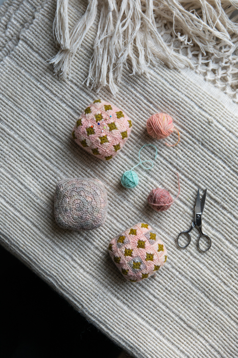 52 Weeks of Scrap Yarn: Projects for Crafters [4]