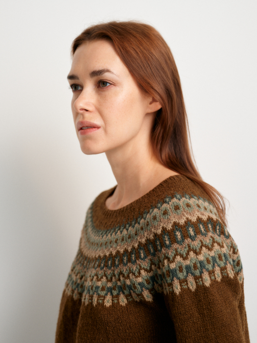 52 Weeks of Sweaters [10]