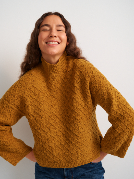 52 Weeks of Sweaters [12]