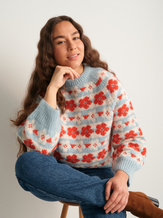 52 Weeks of Sweaters [8]