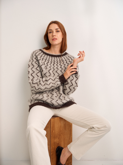 52 Weeks of Sweaters [6]