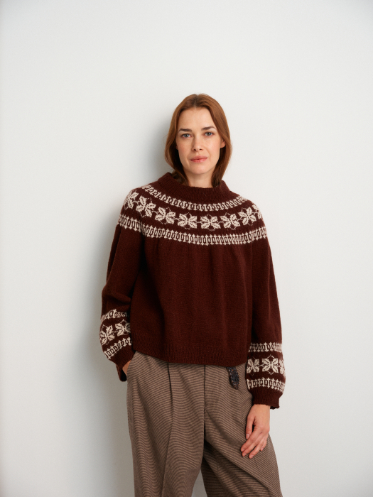 52 Weeks of Sweaters [4]