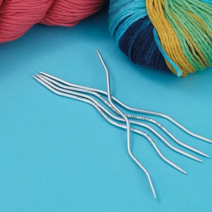 Addi CrasySnake andrele cu vârf dublu pentru șosete [4]