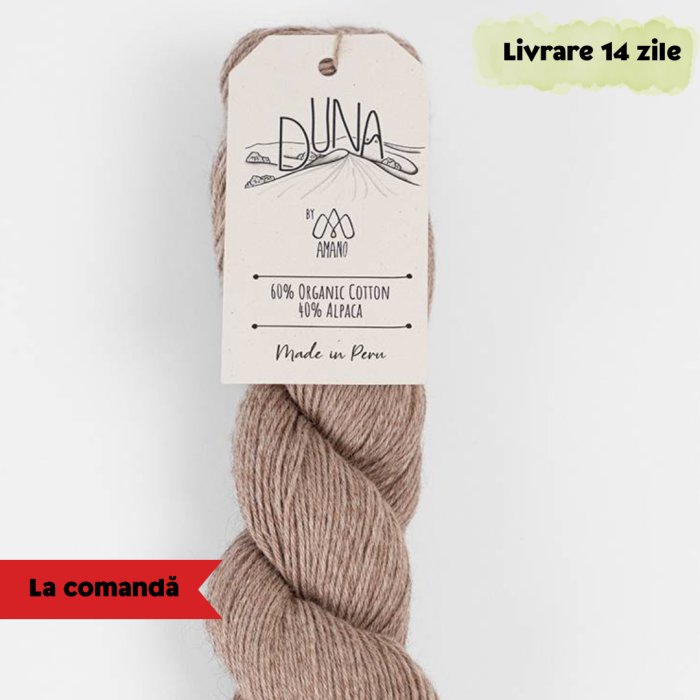 Amano Duna Cotton Alpaca 50 g [1]