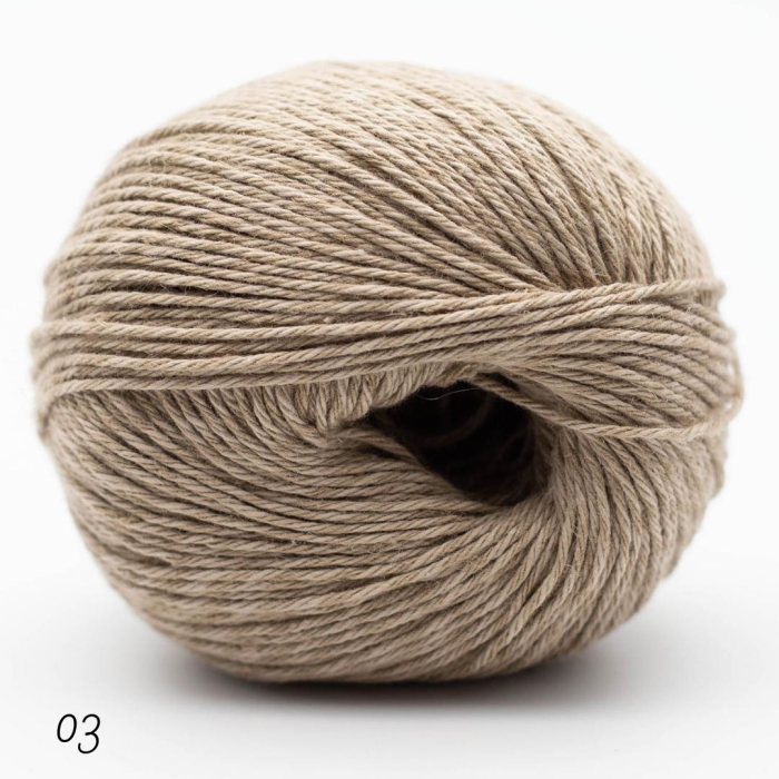 BC Garn Allino (50% bumbac, 50% in) [2]