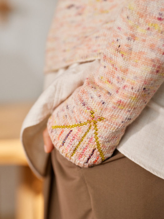 Beaded Colourwork: A Modern Approach to Knitting with Beads [2]