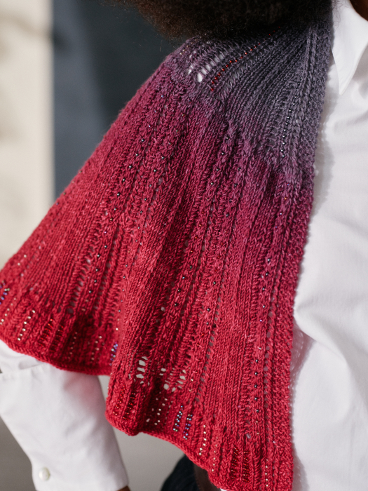 Beaded Colourwork: A Modern Approach to Knitting with Beads [9]