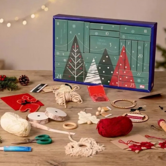 Calendar Advent Prym – 24 surprize pentru 8 proiecte DIY de Crăciun [3]