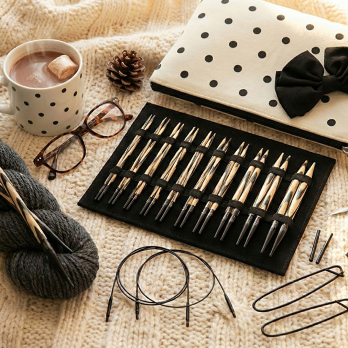 Cherie KnitPro-set andrele interschimbabile [2]