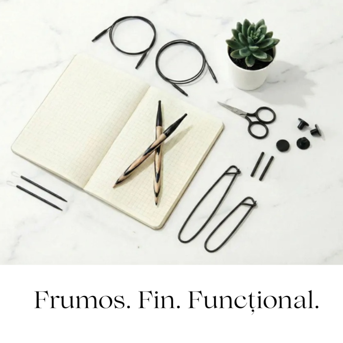 Cherie KnitPro-set andrele interschimbabile [5]