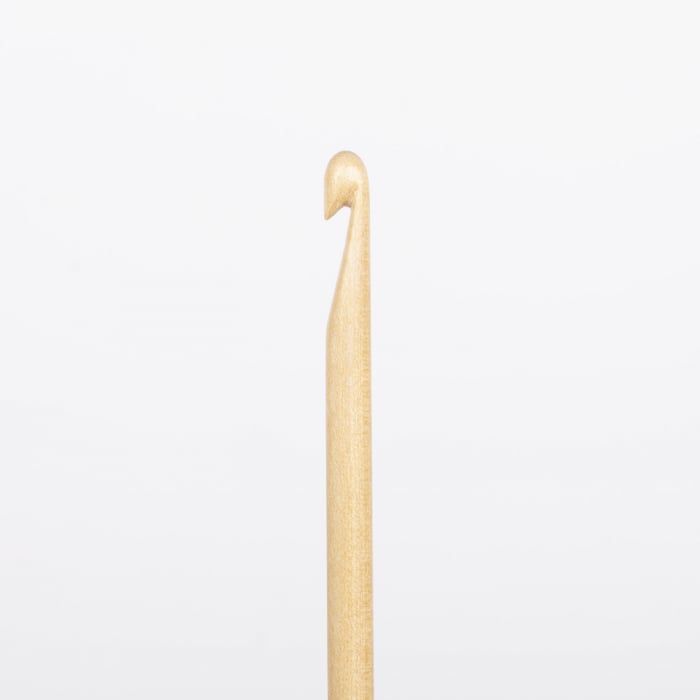 Croșetă lemn Drops 7 mm [2]