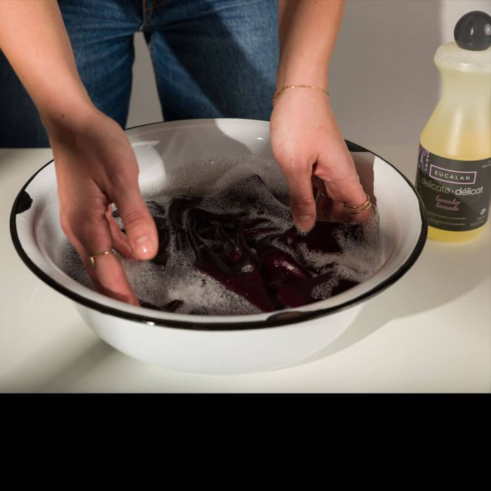 Detergent lana Eucalan- 100 ml [3]