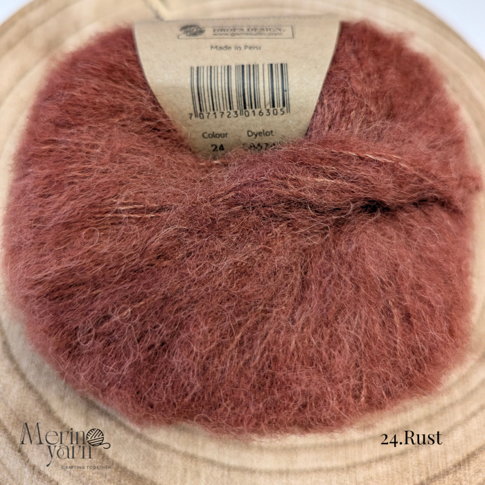 Drops Brushed Alpaca Silk 25 g [2]