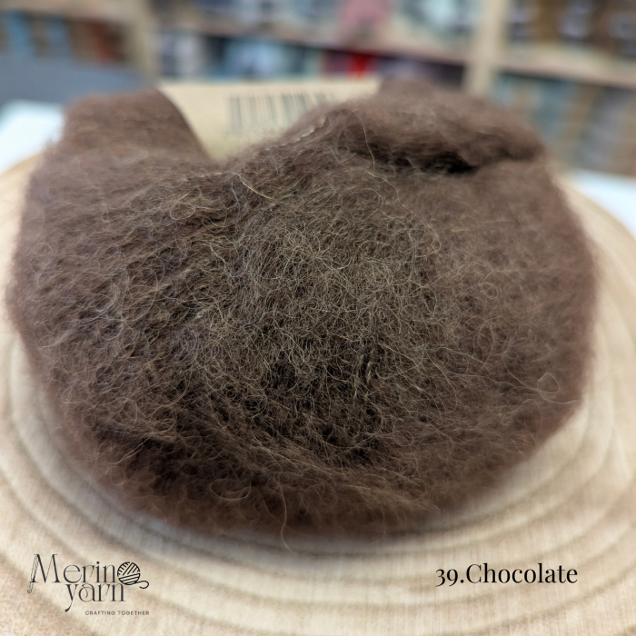 Drops Brushed Alpaca Silk 25 g [2]